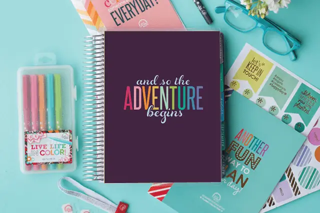 erin condren planner