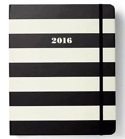 kate spade planner