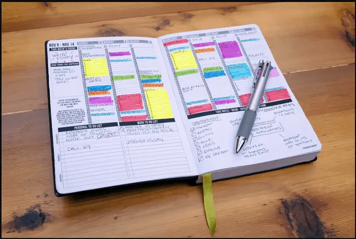 passion planners