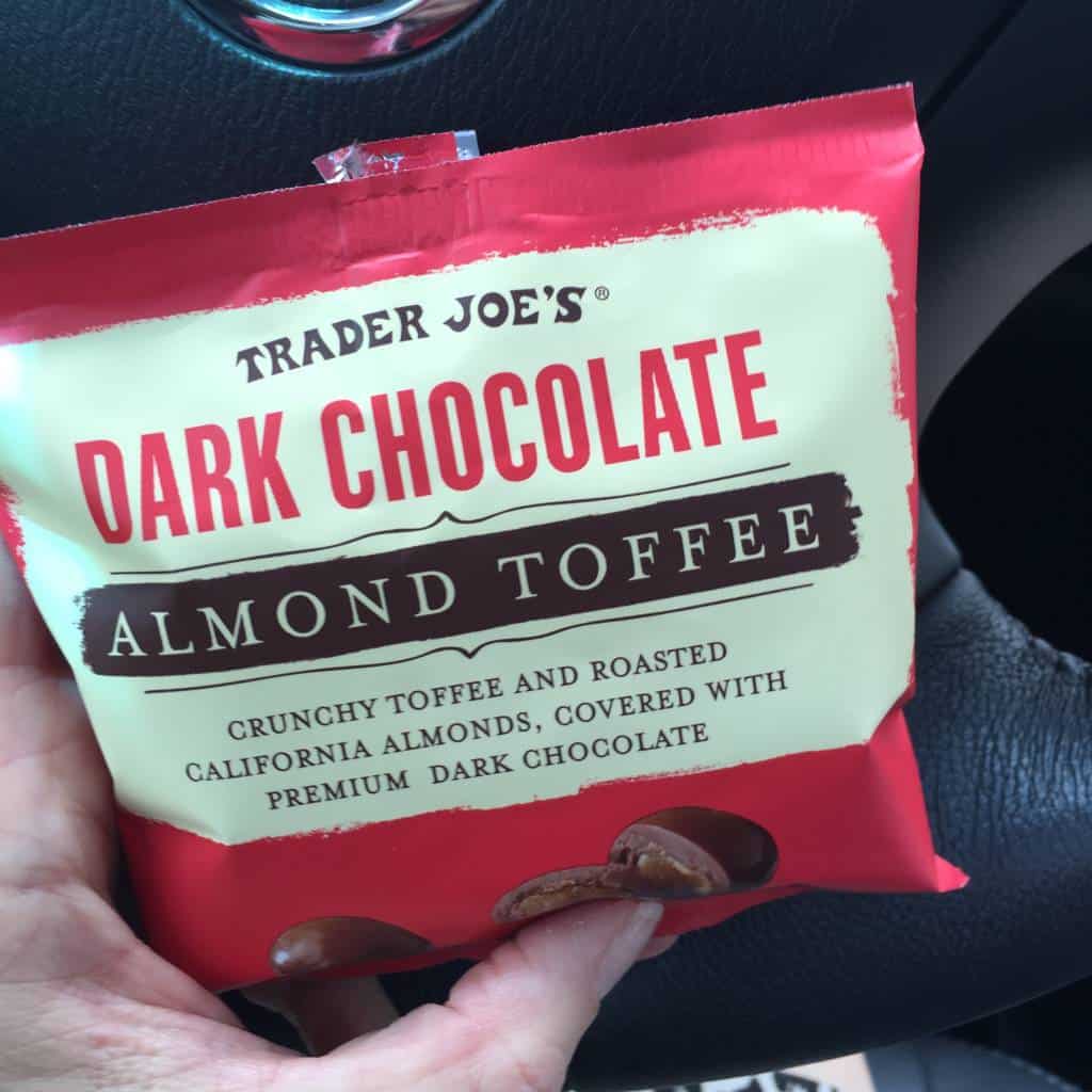 almond toffee at trader joes almond toffee at trader joes