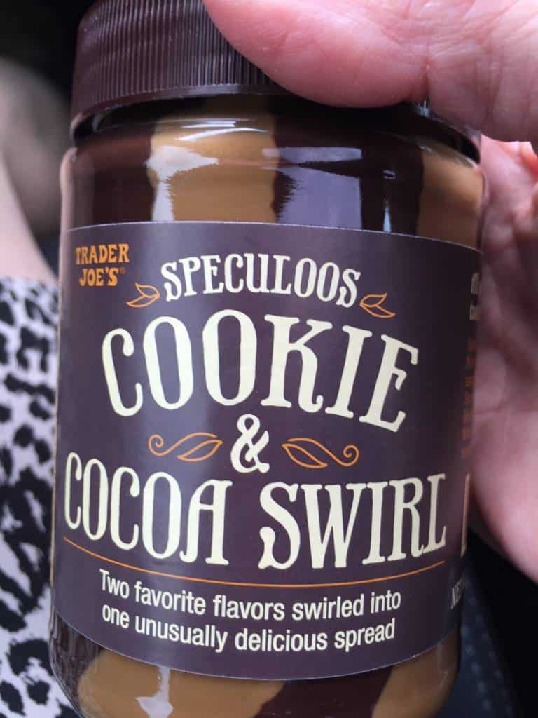Trader Joe's Must Buys: Cookie & Cocoa Swirl trader joe's must buys
