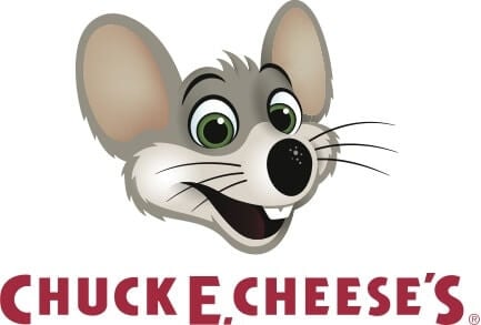Chuck E Cheese's Logo Chuck E Cheese's Logo