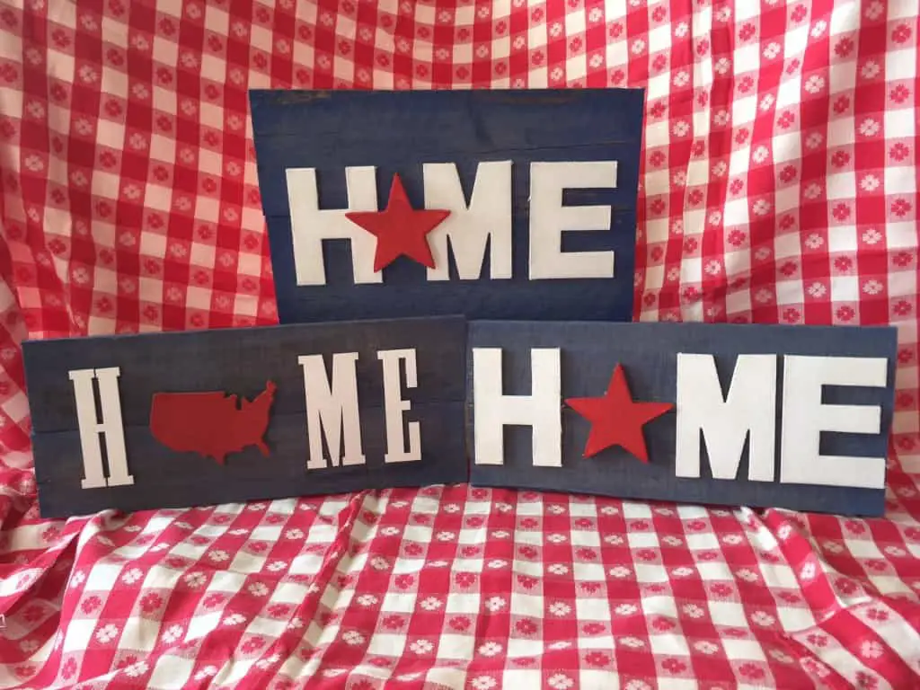 various patriotic home signs various patriotic home signs