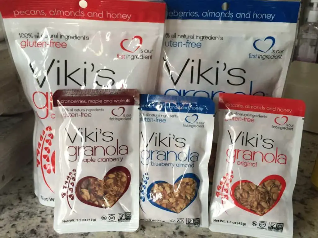 Viki's Granola