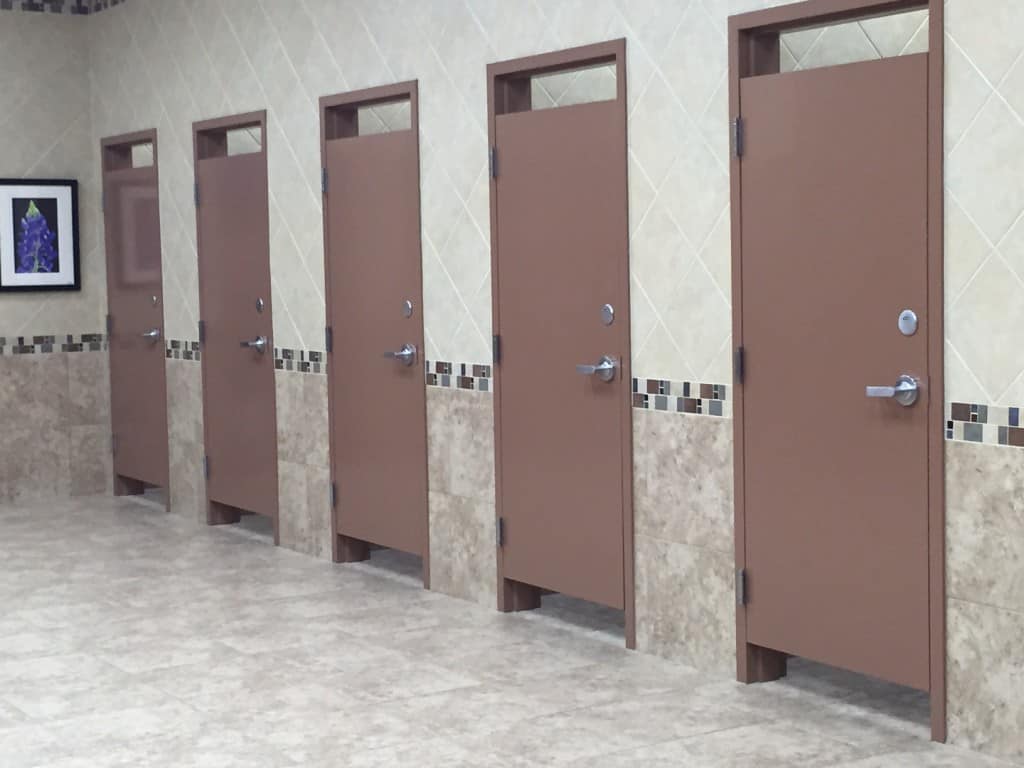Buc-ee's Terrell restrooms