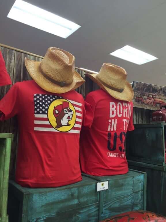 Buc-ee's Terrell cute shirts