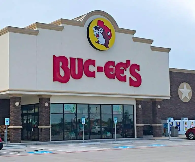 Buc-ee’s Terrell Texas – Beaver Love