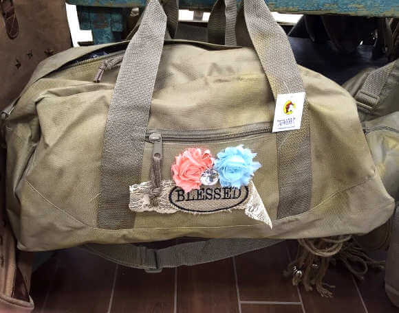Cute Buc-ee's Bag
