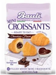 Mini croissants