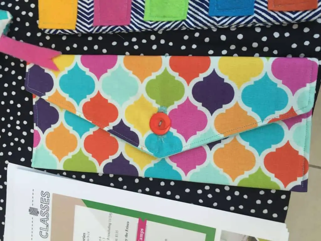 Sew Fun Studios fashion accessories clutch Sew Fun Studios fashion accessories clutch