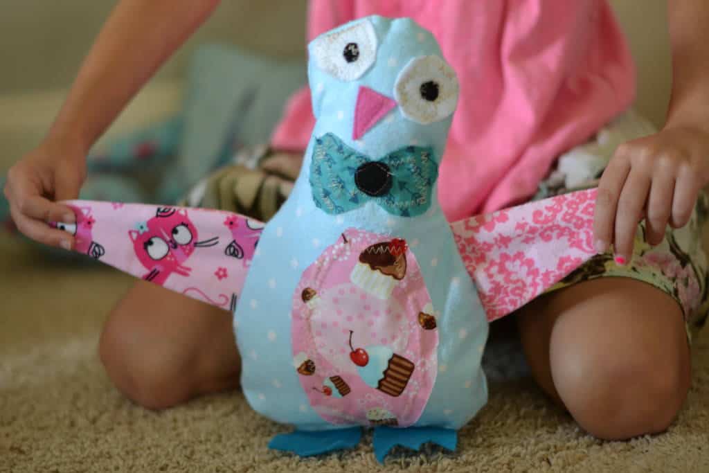 Sew Fun Studios Penguin Sew Fun Studios Penguin