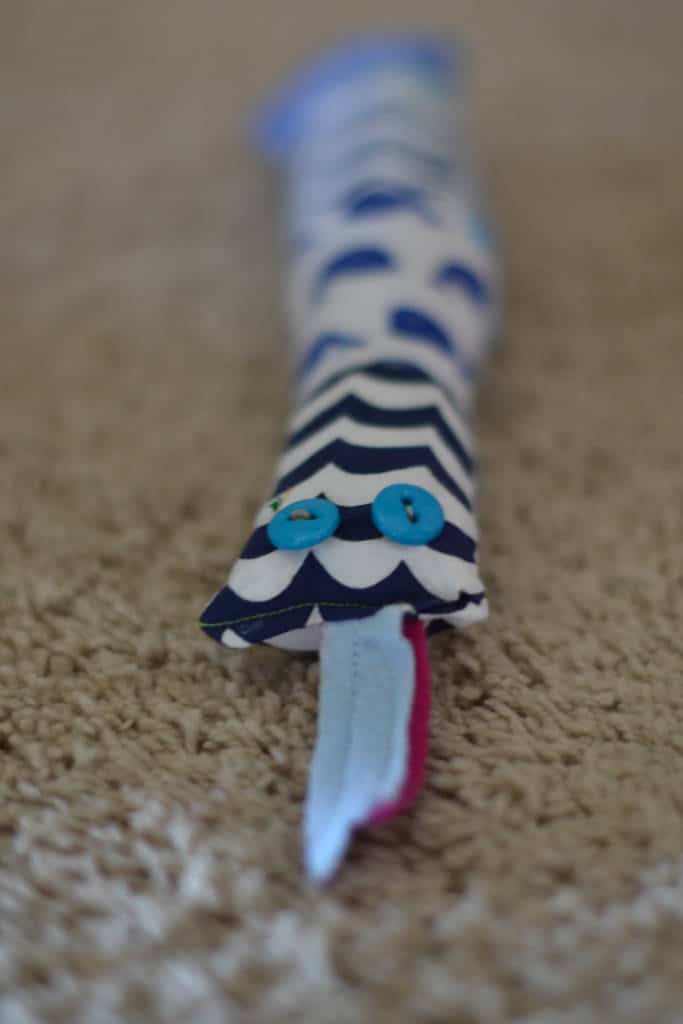 Sew Fun Studios Snake Sew Fun Studios Snake