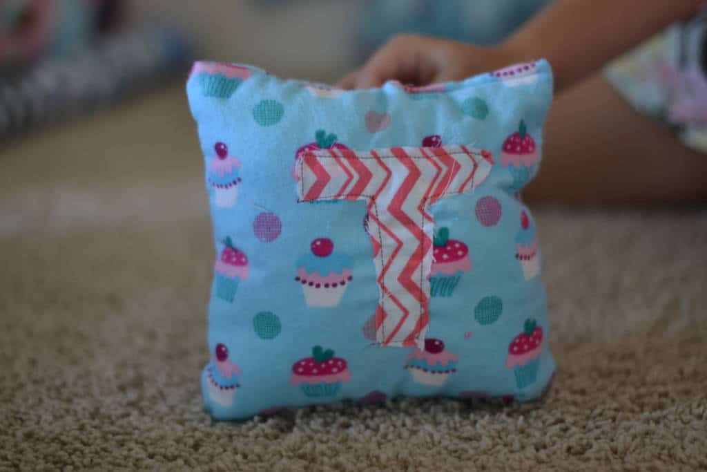 Sew Fun Studios Pillow