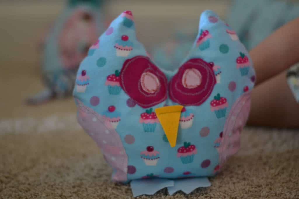 Sew Fun Studios Owl Sew Fun Studios Owl