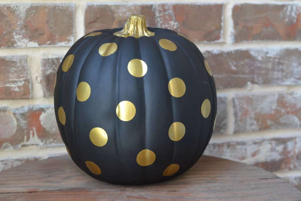 Make it for less Designer Pumpkin