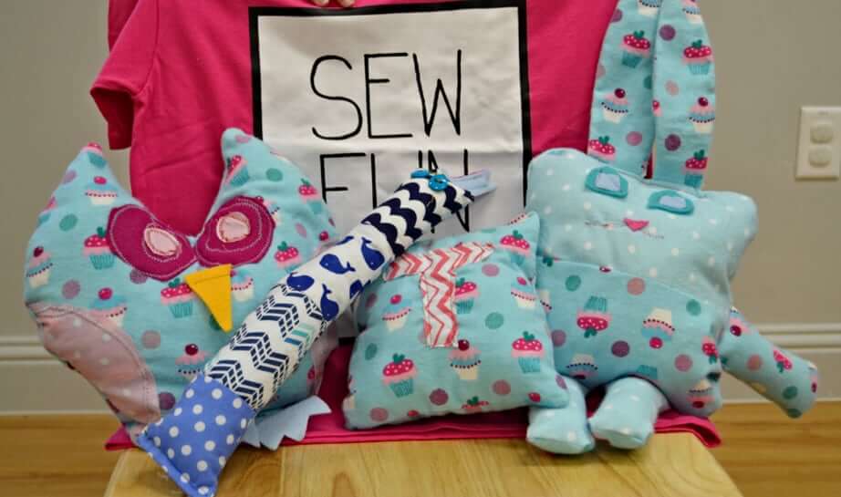 Sew Fun Studios Sew A Friend Sew Fun Studios Sew A Friend