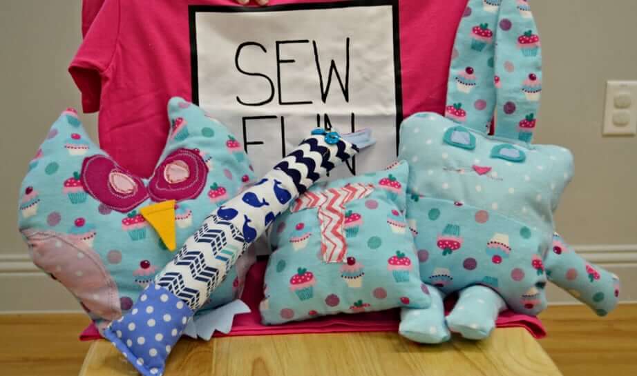 Sew Fun Studios Sew A Friend