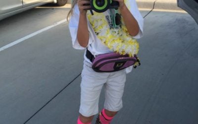 Tacky Tourist Costume Ideas