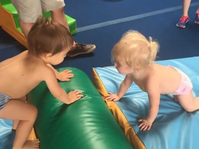 playdate staredown at huggies event playdate staredown at huggies event
