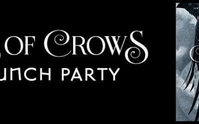 Six of Crows Review and Meet Leigh Bardugo