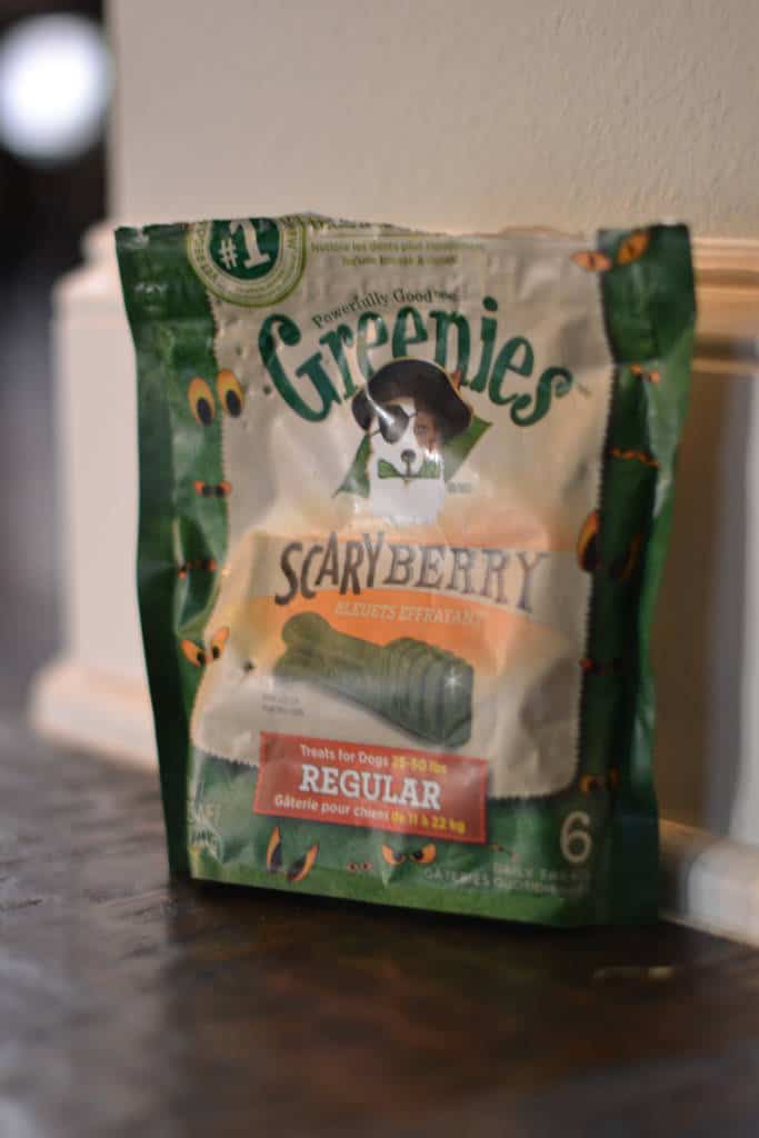 Scary Berry Greenies Scary Berry Greenies