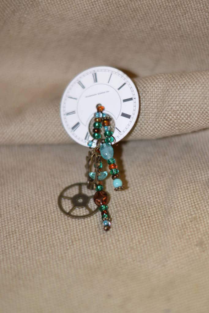 clock face brooches clock face brooches
