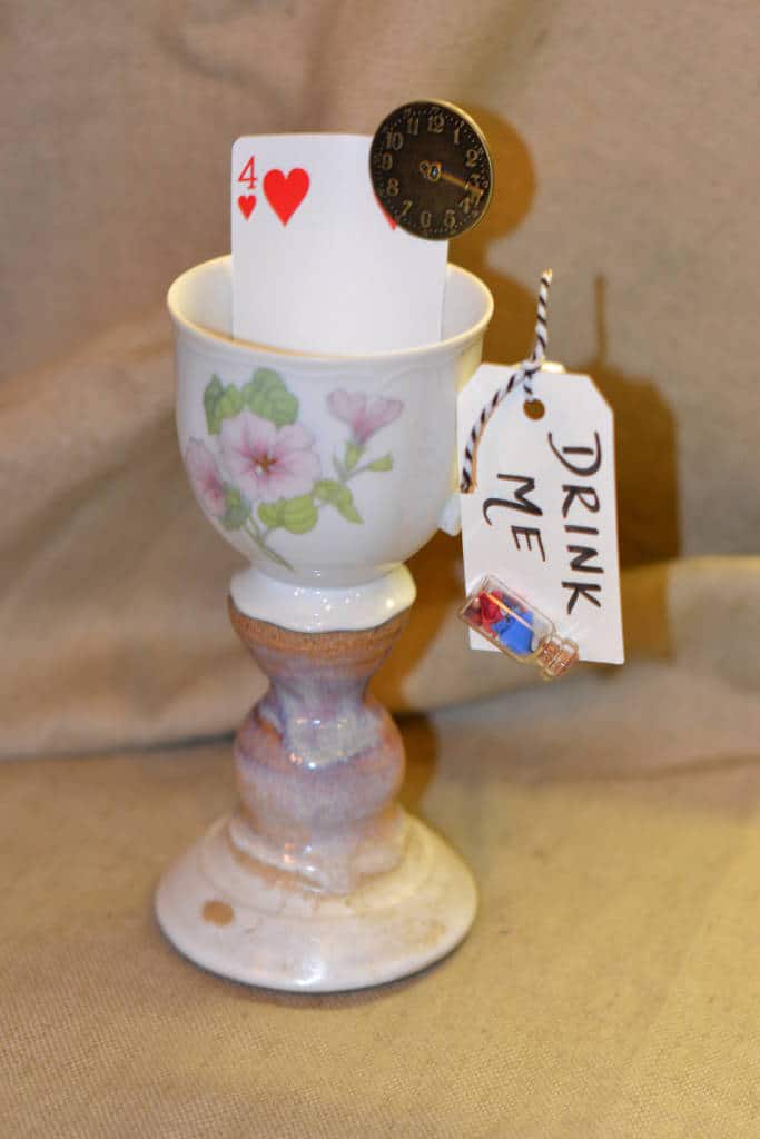 teacup planter teacup planter