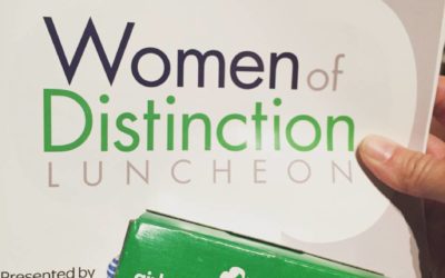 Girl Scouts Women of Distinction