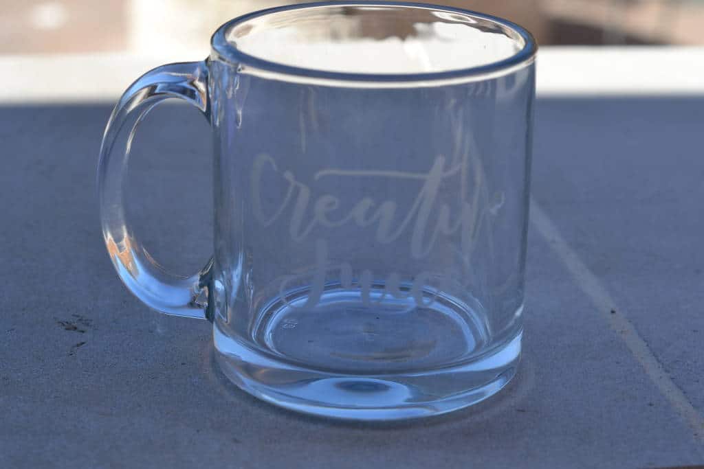 creative juice mug