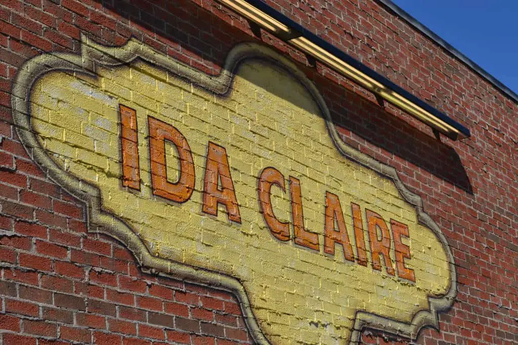 ida claire restaurant