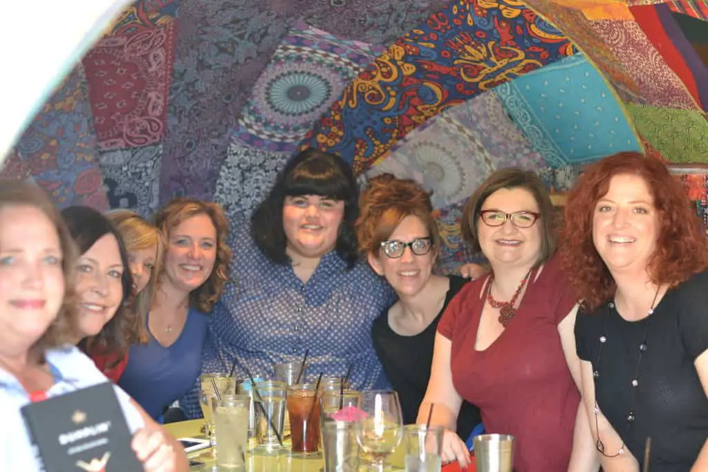 book club photo with julie murphy book club photo with julie murphy