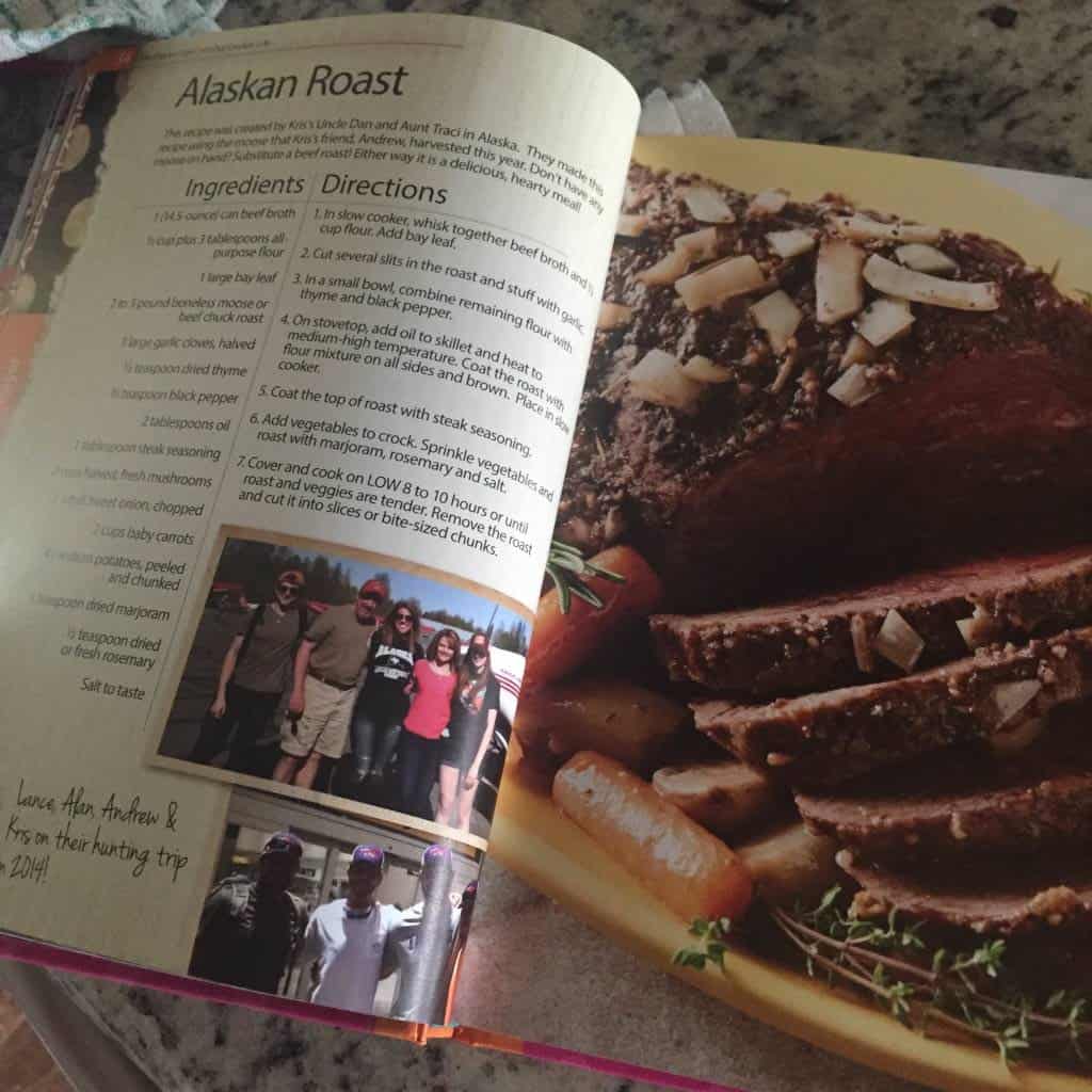 Alaskan Roast recipe
