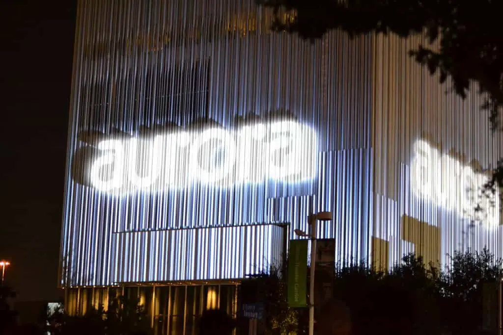 aurora aurora