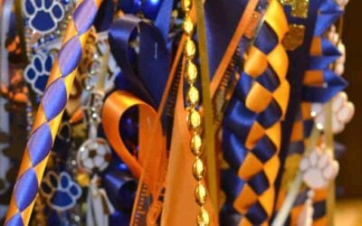 How to Make Homecoming Mums