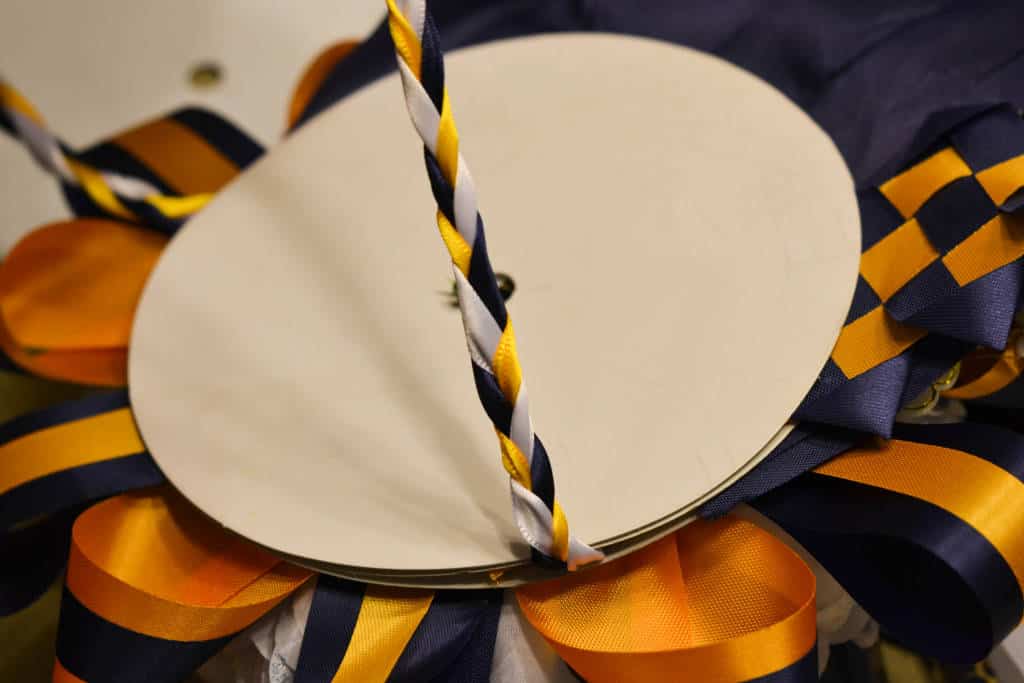 mum necklace ribbon mum necklace ribbon