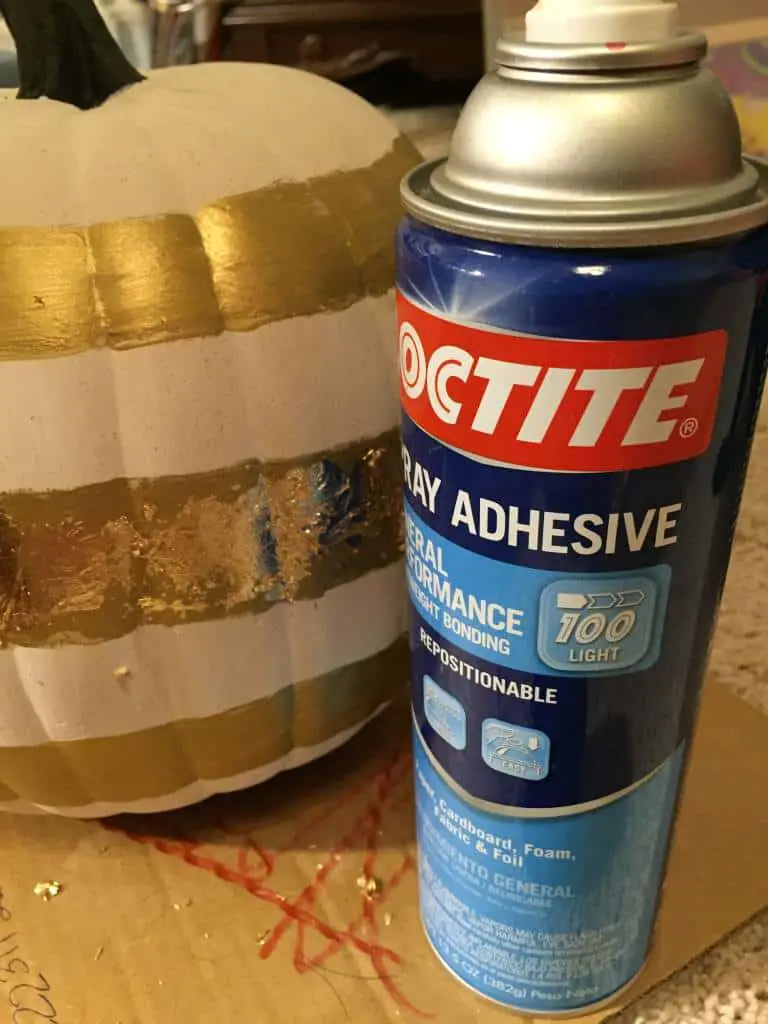 spray adhesive
