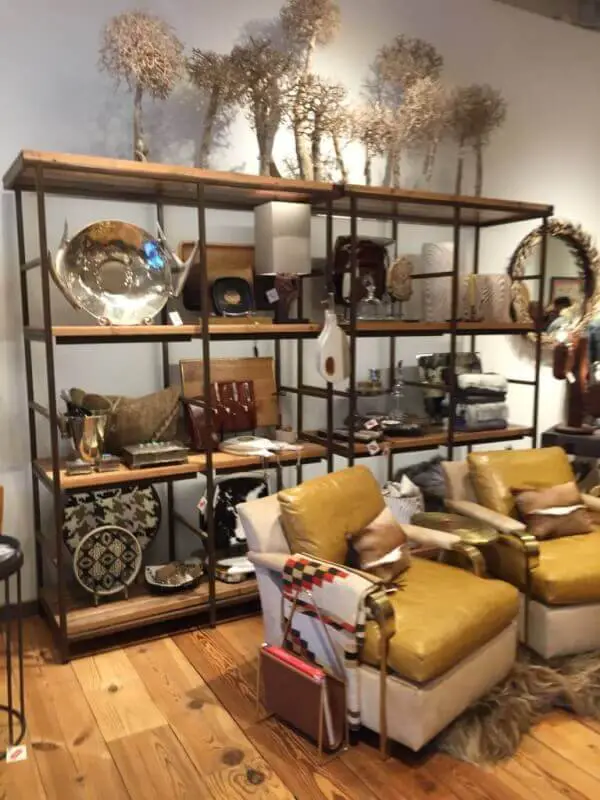 home decor items at Anteks Curated Dallas