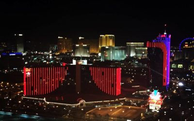 Alizé Las Vegas, The Palms Casino & Resort