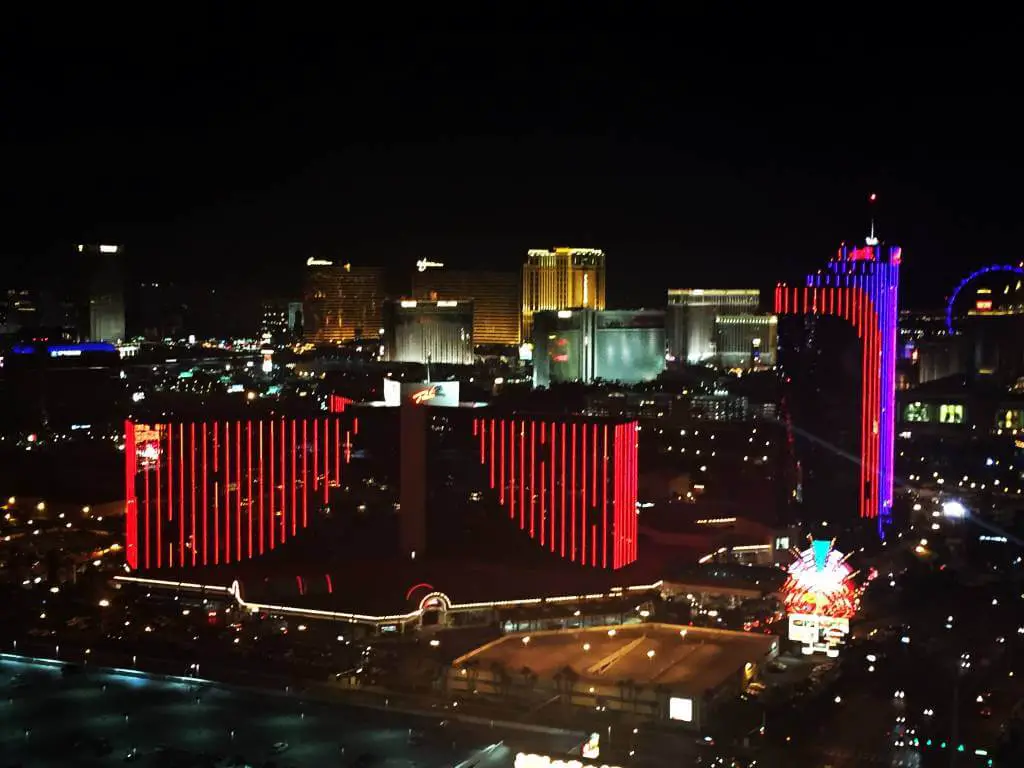 Alizé Las Vegas Restaurant Alizé Las Vegas Restaurant