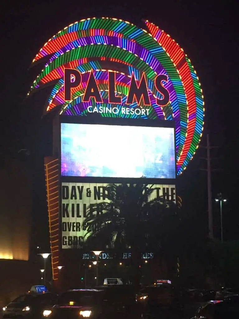 The Palms Las Vegas Casino & Resort