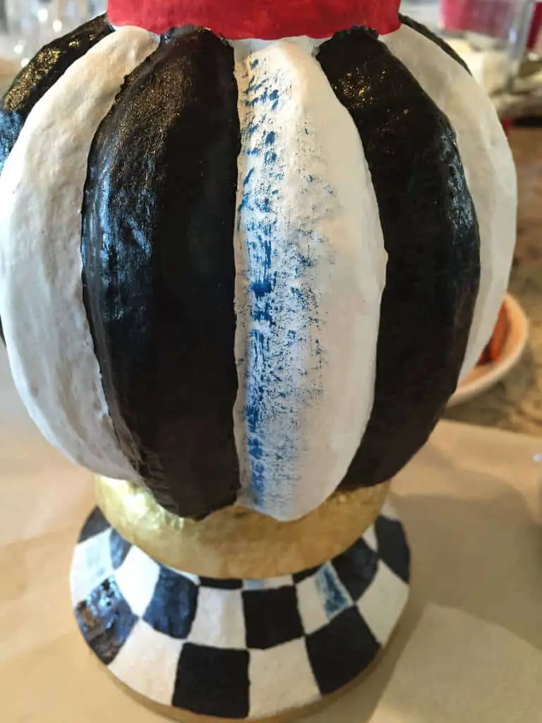adding color to decorative items adding color to decorative items