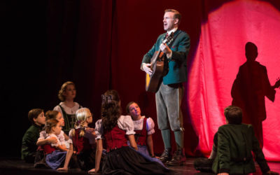 DSM’s The Sound of Music is a “must see” this holiday season