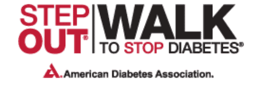 STEP OUT WALK to stop diabetes