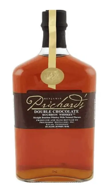 double chocolate bourbon