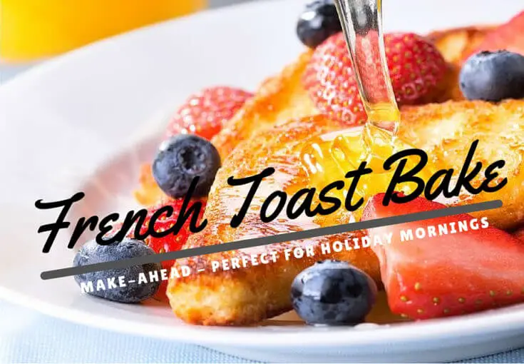 french toast graphic