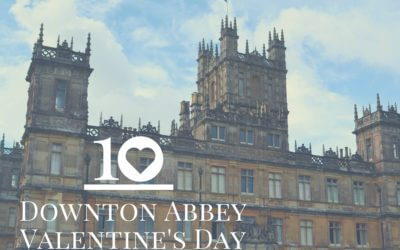 Downton Abbey Gifts For Your Valentine