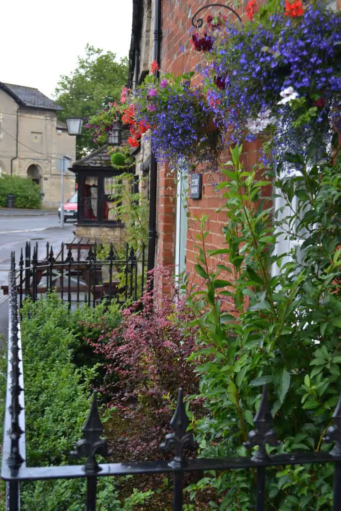 beautiful brampton garden