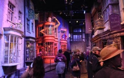 Harry Potter Studio Tour