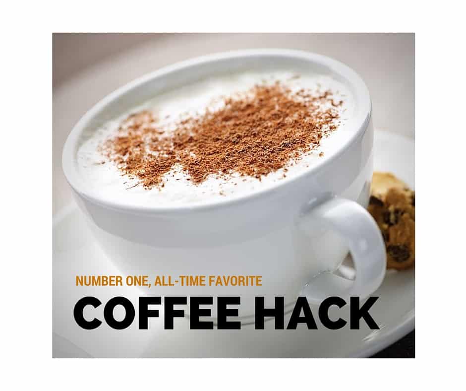 coffee hack