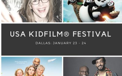 KidFilm Festival Coming to Dallas